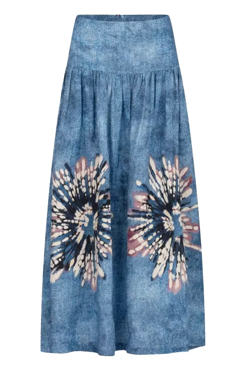 SILVIA TCHERASSI Abla Skirt