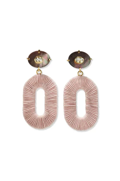 LIZZIE FORTUNATO Adriatic Earrings