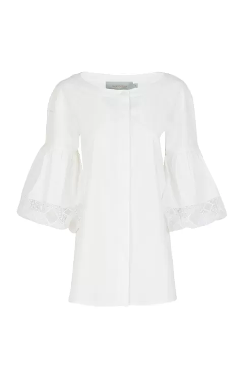 SILVIA TCHERASSI Alba Blouse - FINAL SALE