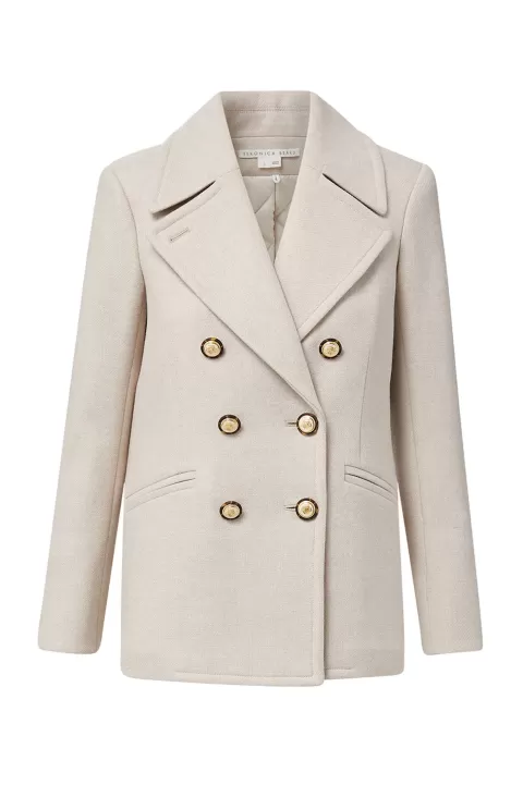 VERONICA BEARD Amira Dickey Coat