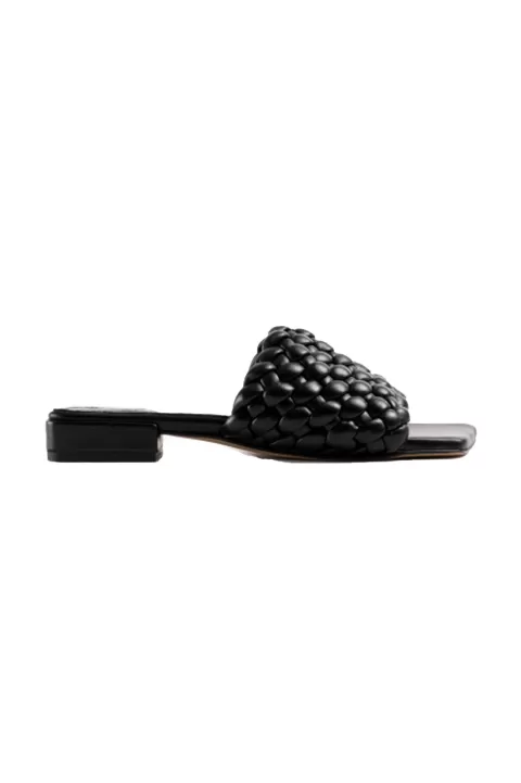 SOULIERS MARTINEZ Aster Woven Sandal