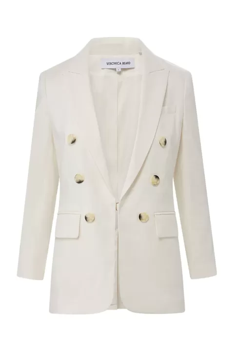 VERONICA BEARD Bexley Dickey Jacket