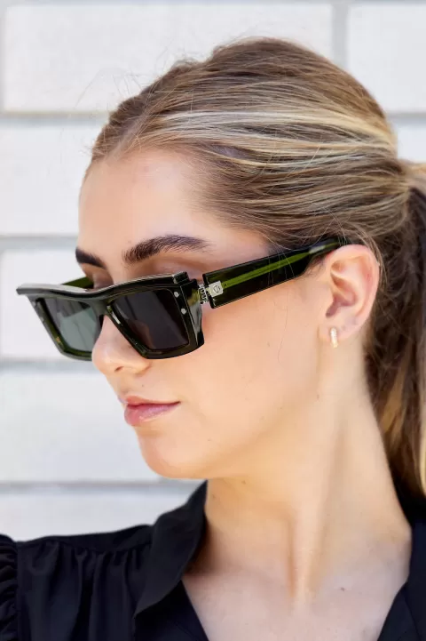 BALMAIN EYEWEAR B-VII Sunglasses