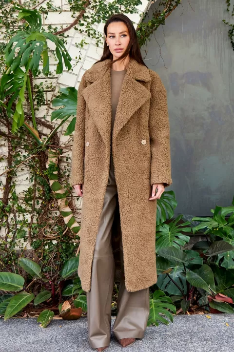 JOSEPH Cabanis Coat - FINAL SALE