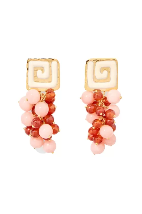 AURELIE BIDERMANN Caleta Earrings