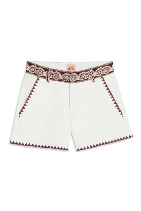 EMPORIO SIRENUSE Calypso Shorts - FINAL SALE