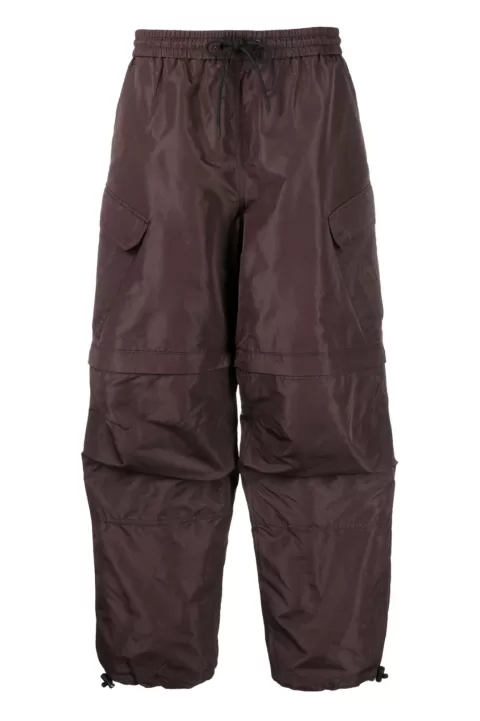 MSGM Cargo Style Pants - FINAL SALE