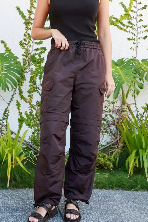 MSGM Cargo Style Pants - FINAL SALE