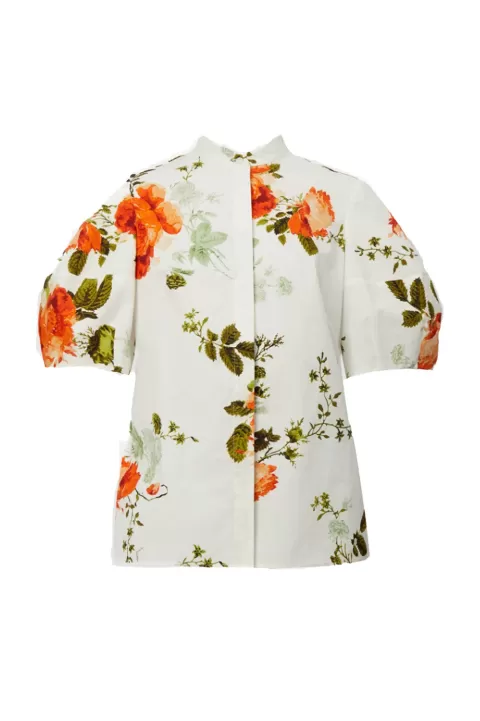 ERDEM Cavendish Blouse - FINAL SALE