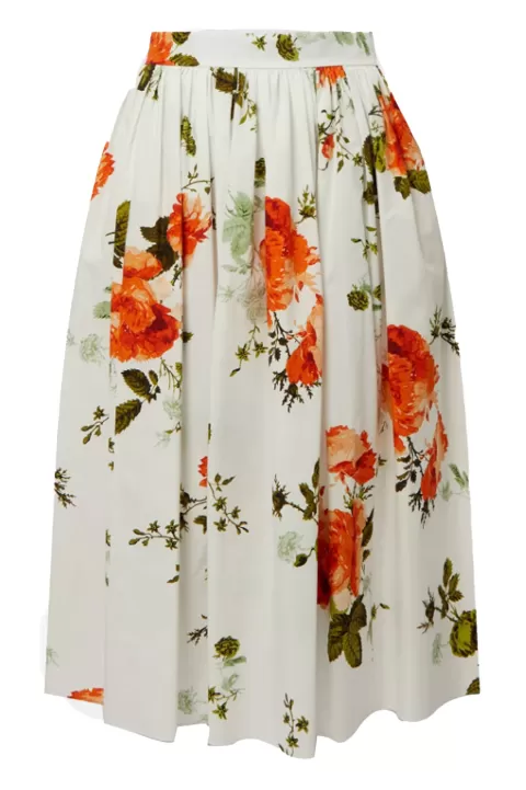 ERDEM Cavendish Skirt - FINAL SALE