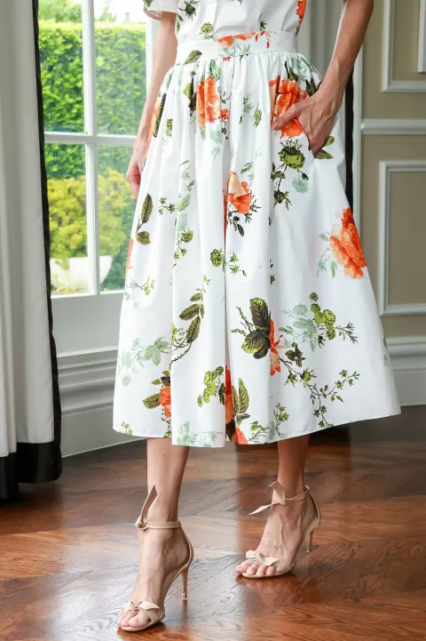 ERDEM Cavendish Skirt - FINAL SALE