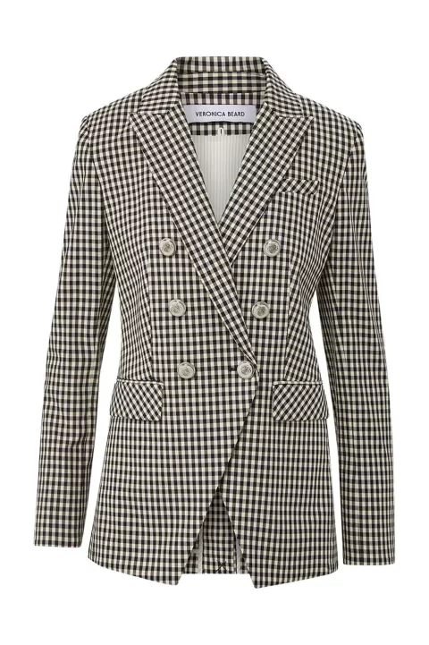 VERONICA BEARD Charleston Dickey Jacket