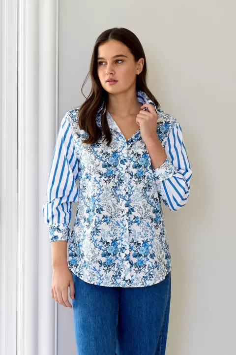 EVI GRINTELA City Shirt