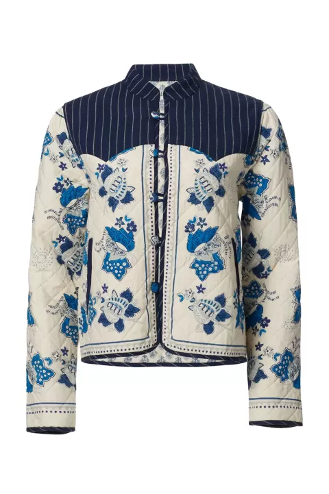 ALIX OF BOHEMIA Claude China Panel Jacket