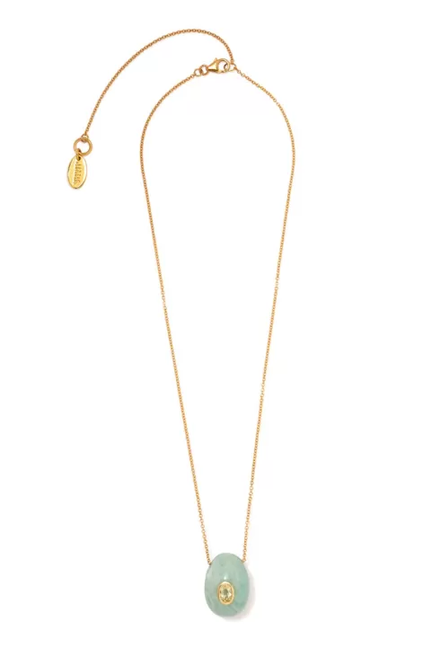 LIZZIE FORTUNATO Constance Necklace