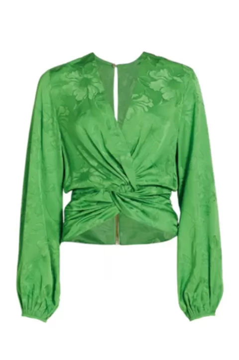 SILVIA TCHERASSI Courtney Blouse - FINAL SALE