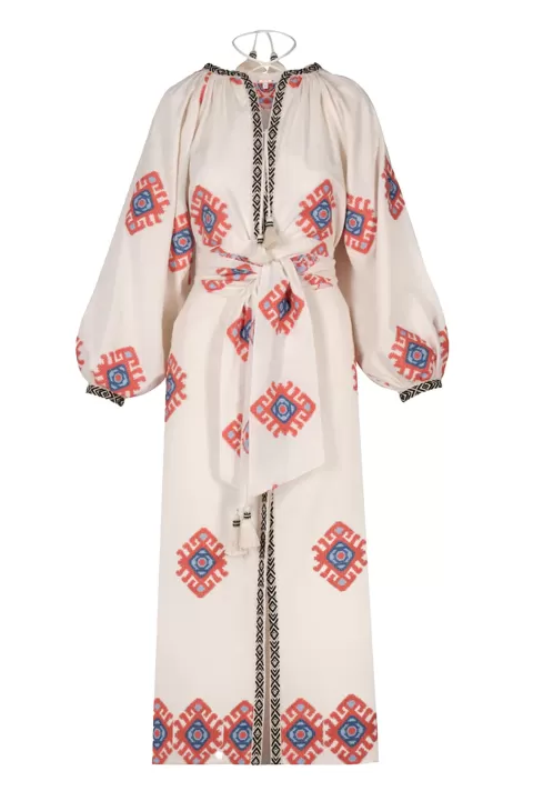 JOHANNA ORTIZ Create Memories Tunic Dress