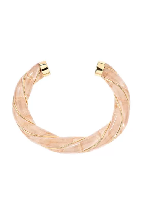 AURELIE BIDERMANN Diana Twisted Bracelet