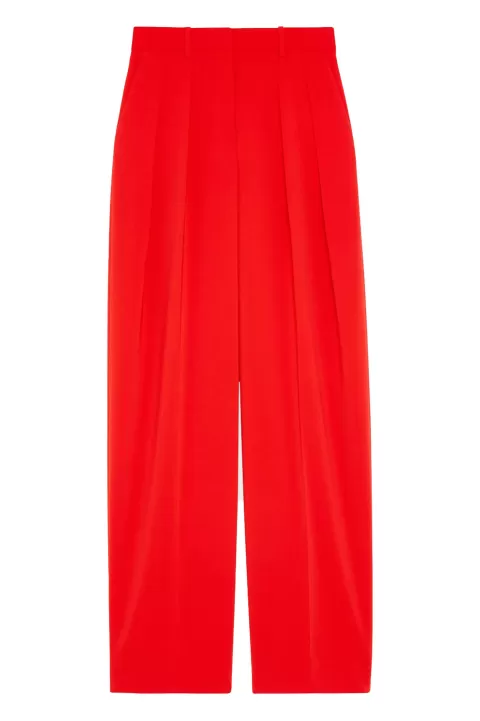 THEORY Double Pleat Pant - FINAL SALE