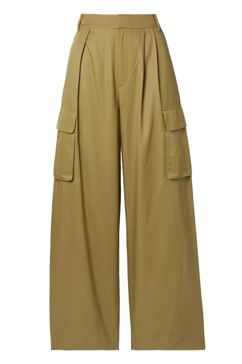 TIBI Drapey Stella Pant - FINAL SALE