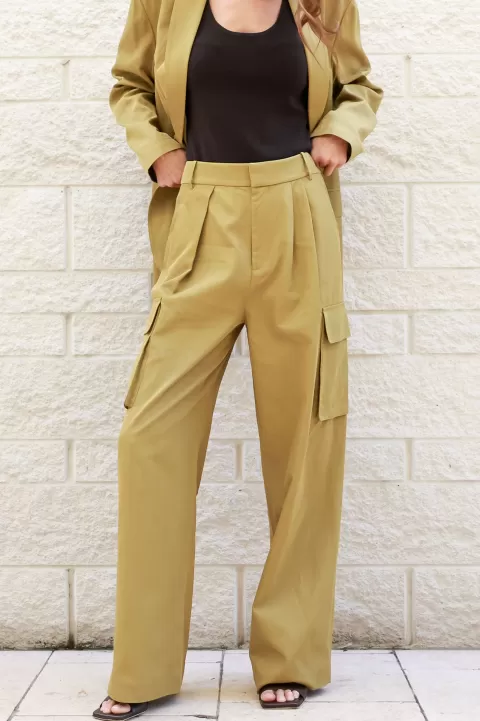 TIBI Drapey Stella Pant - FINAL SALE