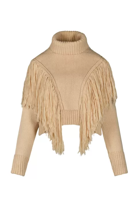 JOHANNA ORTIZ Elegancia Natural Sweater