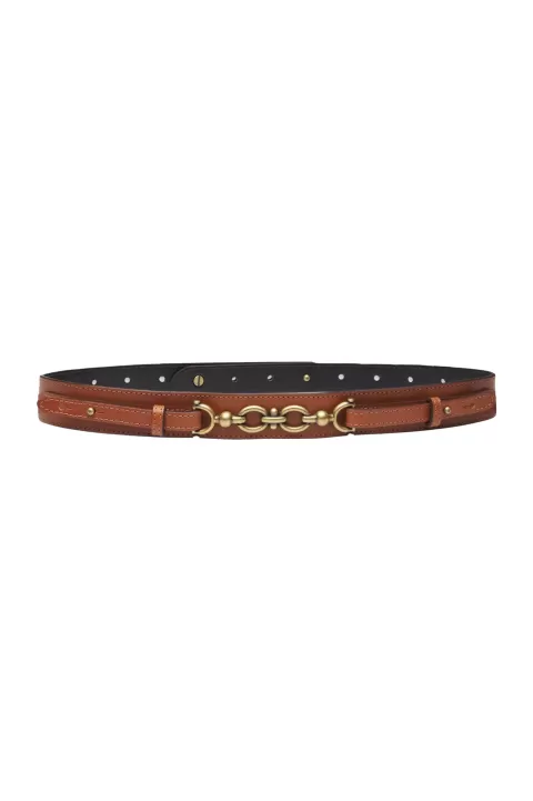 FRAME Equestrian Belt