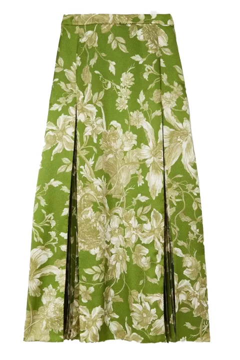 ERDEM Flora Skirt - FINAL SALE