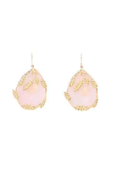 AURELIE BIDERMANN Francoise Pendant Earrings