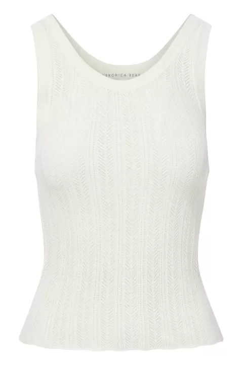 VERONICA BEARD Galli Knit Tank