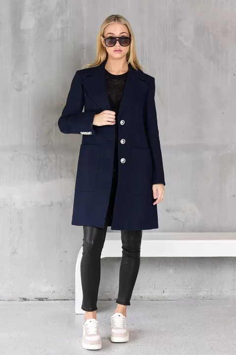 VERONICA BEARD Grover Coat