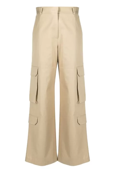 MSGM High Waisted Cargo Pant - FINAL SALE