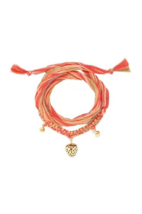 AURELIE BIDERMANN Honolulu Bracelet