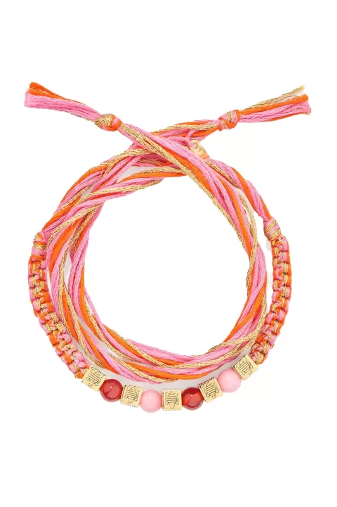 AURELIE BIDERMANN Honolulu Bracelet