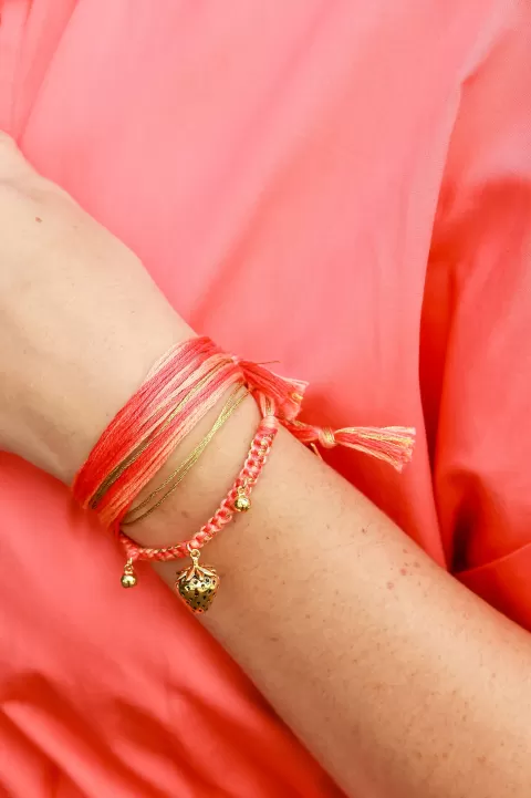 AURELIE BIDERMANN Honolulu Bracelet