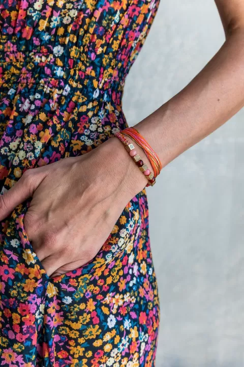 AURELIE BIDERMANN Honolulu Bracelet