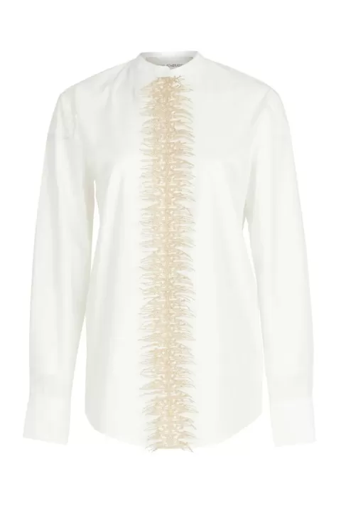 SILVIA TCHERASSI Isabel Blouse