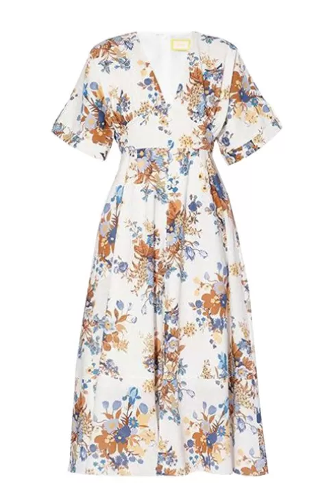 ERDEM Ischia Dress - FINAL SALE