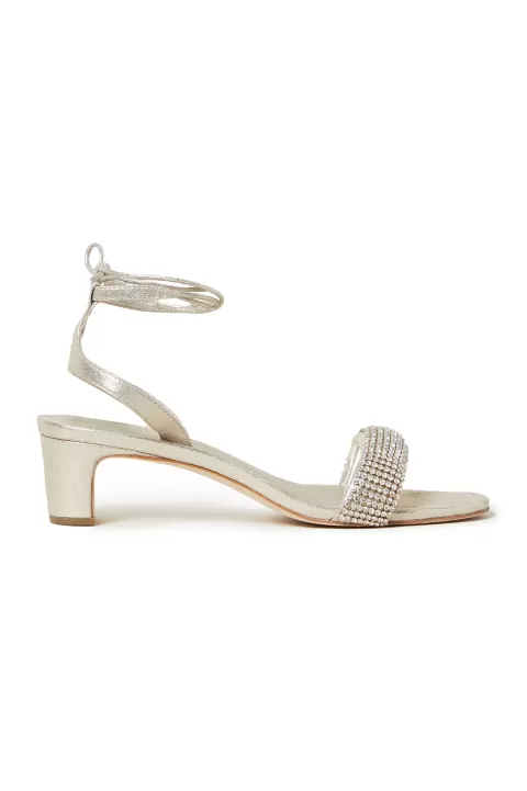 LOEFFLER RANDALL Jackie Wrap Sandal