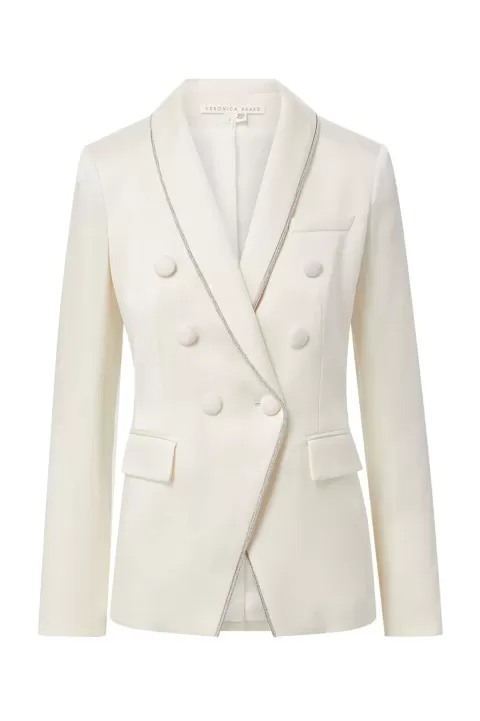 VERONICA BEARD Jagger Dickey Jacket - FINAL SALE