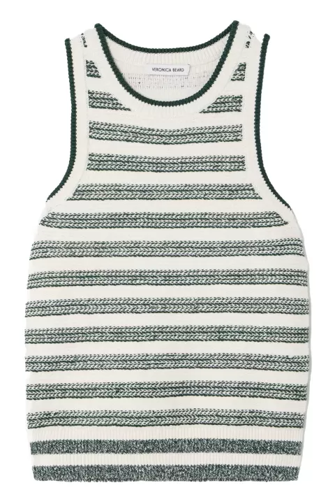 VERONICA BEARD Jerrel Knit Tank