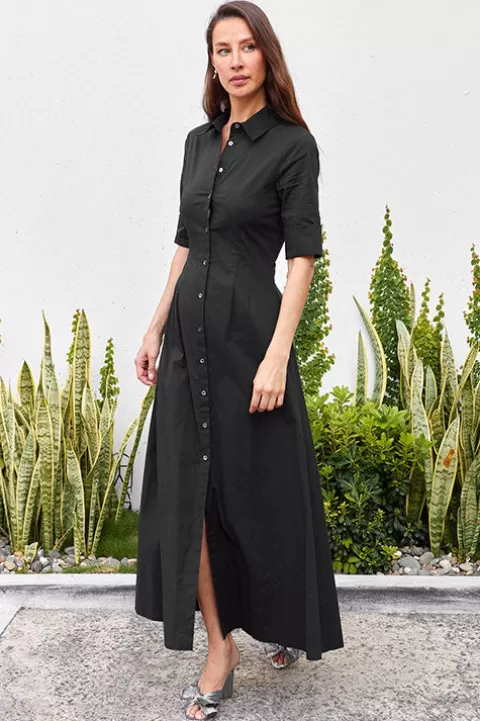 STAUD Joan Maxi Dress - FINAL SALE