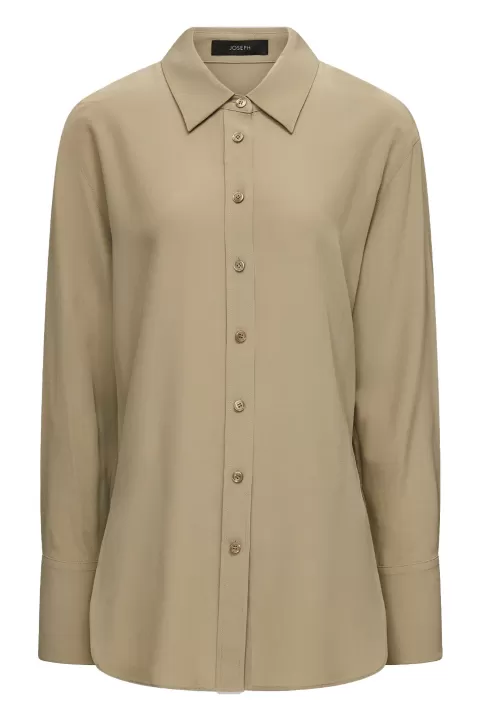 JOSEPH Joe Silk Blouse