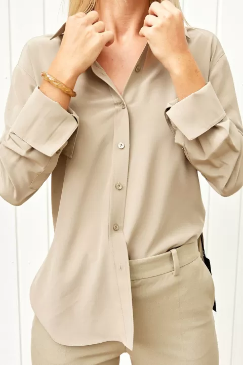 JOSEPH Joe Silk Blouse