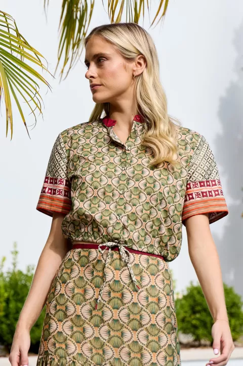 SALONI Jude Shirt