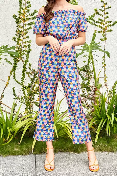 SALONI Juli-B Jumpsuit - FINAL SALE