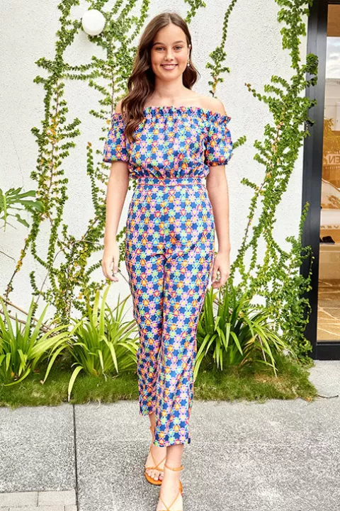 SALONI Juli-B Jumpsuit - FINAL SALE