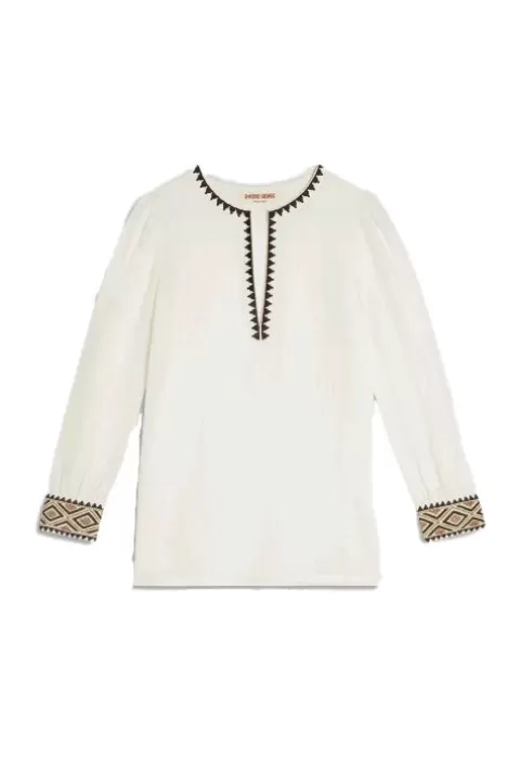 EMPORIO SIRENUSE Kate 2 Paestum Shirt - FINAL SALE