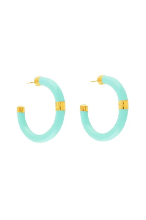 AURELIE BIDERMANN Katt Earrings