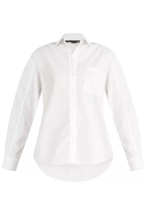 VERONICA BEARD Keiko Button Down Shirt